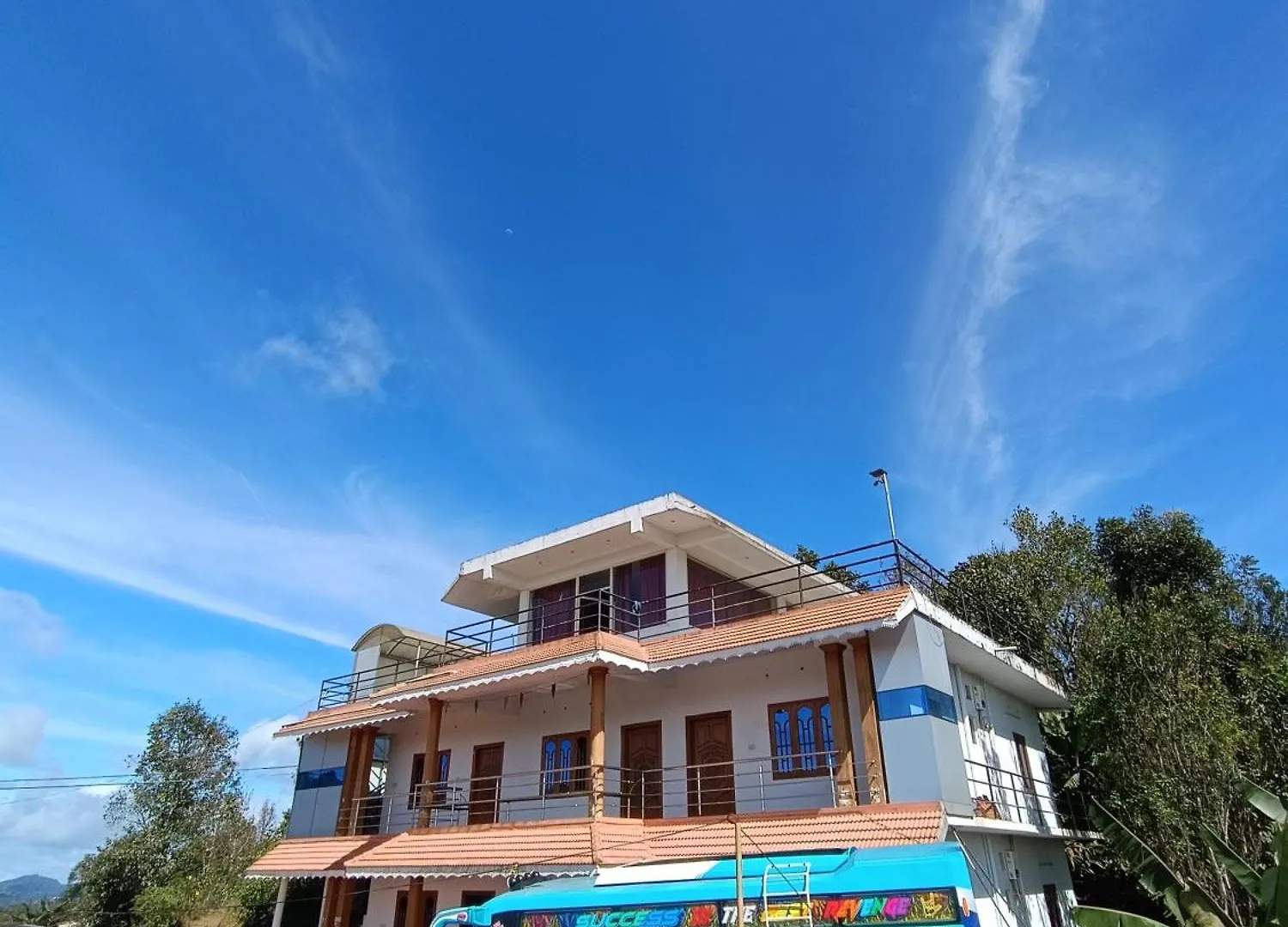 Namasthe Homestay 提喀迪